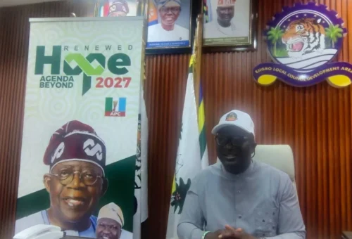 Ejigbo LG Chairman Seeks Reopening Of Fire Station After Residents, Firefighters Clash