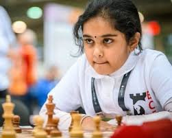 11-Year-Former Bodhana Sivanandan Sets File As Youngest Ever Woman Chess Grandmaster