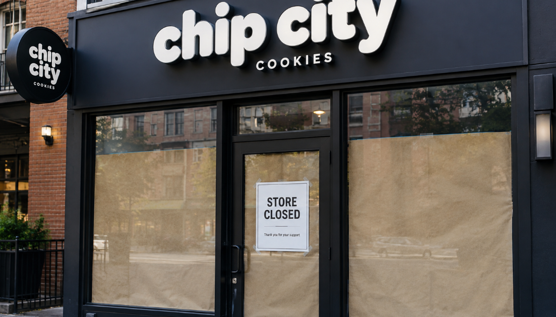 Chip City Closes All 45 Stores Amid Legal Dispute