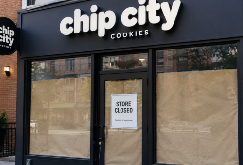 Chip City Closes All 45 Stores Amid Legal Dispute