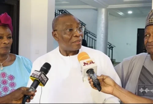 Former Deputy Governors Seek To Bridge Leadership-citizen Gap