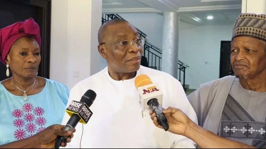 Former Deputy Governors Seek To Bridge Leadership-citizen Gap
