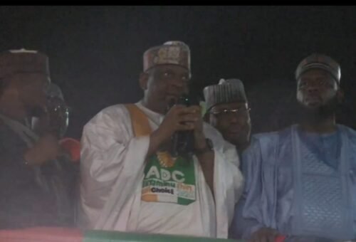 Zamfara ADC candidate Shikanfi vows to tackle insecurity