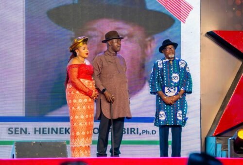 Lokpobiri’s spouse, Ogechi, hailed as pillar of impact