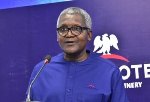 Dangote Petroleum Refinery logs .7 billion profit in nine months on higher refining throughput