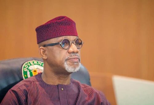Nigeria Requires Additional 554,353 Personnel For Proposed State Police, Says Abiodun