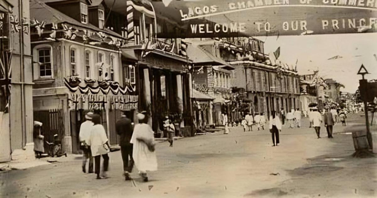 How Lagos became Nigeria’s first capital city before Abuja took over How Lagos became Nigeria’s first capital city before Abuja took over