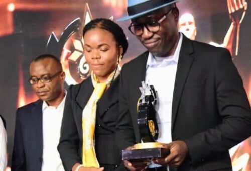Eferebo Honoured As Megastar Man of the Decade In Blue Economy Development – THISDAYLIVE