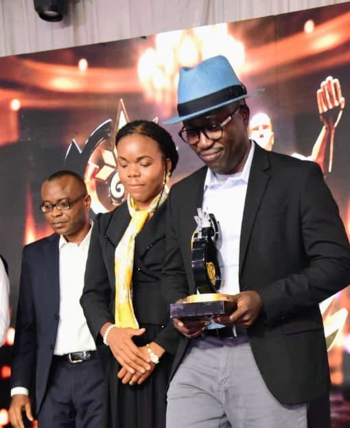 Eferebo Honoured As Megastar Man of the Decade In Blue Economy Development – THISDAYLIVE