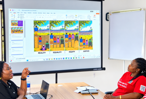 CAPRIGHTS-VP Reviews Safeguarding Policy, Trains Staff On Abuse Prevention 
