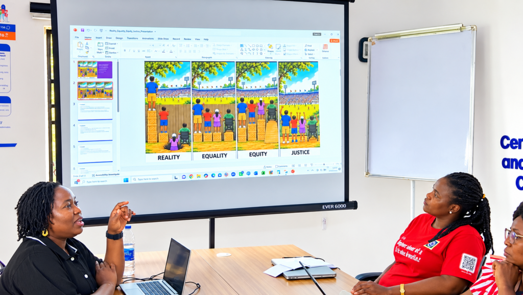 CAPRIGHTS-VP Reviews Safeguarding Policy, Trains Staff On Abuse Prevention 