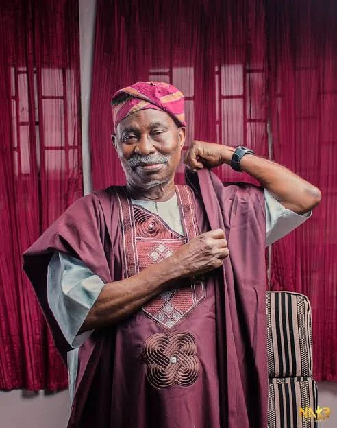 Just In: Former Lagos Commissioner Prof. Idowu Sobowale Passes On Just In: Former Lagos Commissioner Prof. Idowu Sobowale Passes On