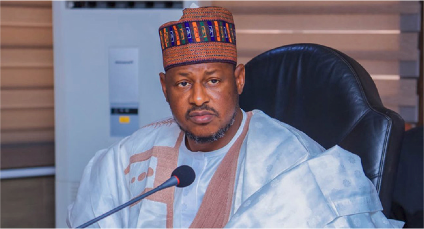 Governor Radda Takes Centre Stage as He Receives Honour  – THISDAYLIVE