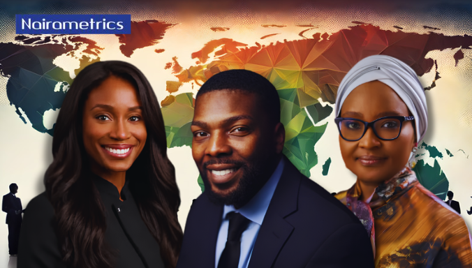 Meet 7 diaspora Nigerians appointed to top global roles in 2026