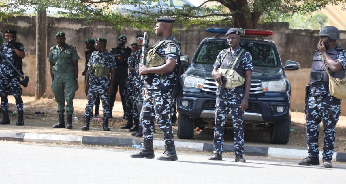Police commissioner in Bayelsa orders crackdown on cult groups Police commissioner in Bayelsa orders crackdown on cult groups