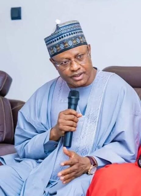 Uba Sani Assures Corps Members Of Welfare Support, Promotes Free CNG Bus Service