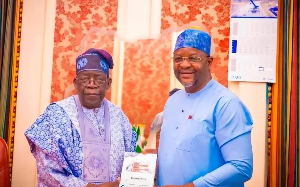 Presidency Says Transformation Under Tinubu Unstoppable