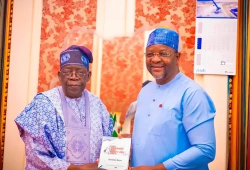 Presidency Says Transformation Under Tinubu Unstoppable