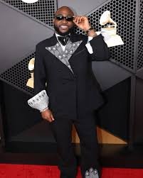 Davido Submits Multiple Entries For 2027 Grammy Awards