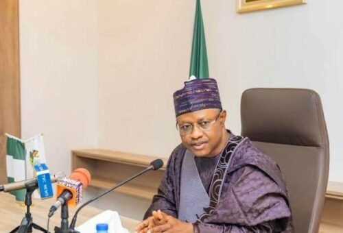 Uba Sani Seeks Investment In Solid Minerals
