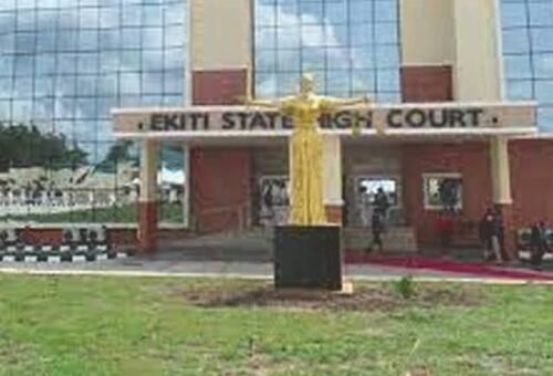 Ekiti Names High Court Complex after Omoleye, JCA on Retirement – THISDAYLIVE