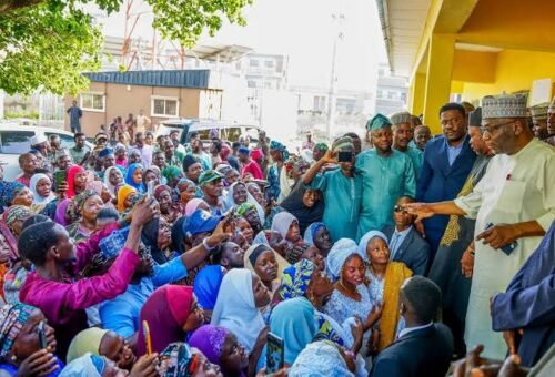 Kwara is No Go Area for PDP, Says AbdulRazaq, Yari’s Campaign Train Visits – THISDAYLIVE