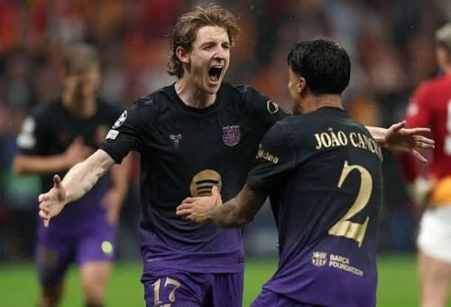 Barcelona thrash Galatasaray 4-1 – The Sun Nigeria