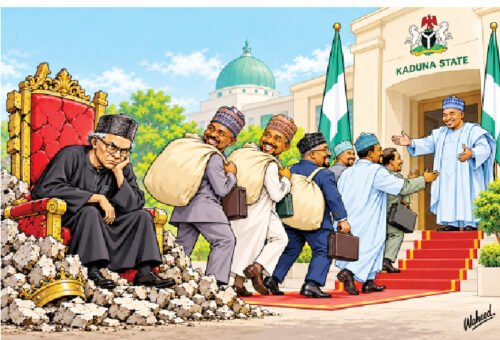 The Kaduna De-Initiatives And The Eternal Comedy Of Political Fidelity