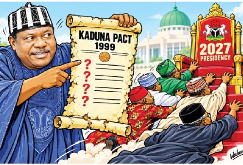 Who Cares About The Kaduna Pact?