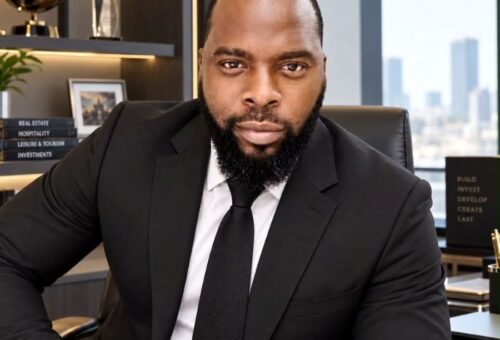 Keji Giwa Outlines Roadmap for Nigeria's 0 Billion Tourism Economy on CNBC Africa