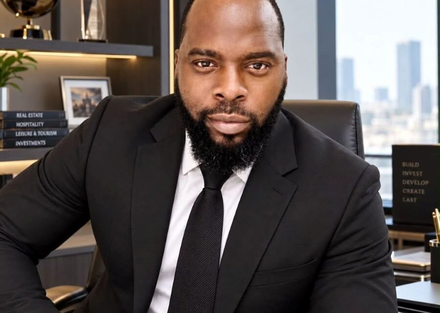 Keji Giwa Outlines Roadmap for Nigeria's 0 Billion Tourism Economy on CNBC Africa Keji Giwa Outlines Roadmap for Nigeria's 0 Billion Tourism Economy on CNBC Africa