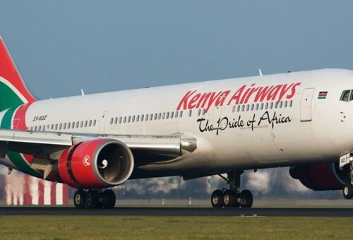 Passenger dies inside Kenya Airways Lagos-bound flight – Daily Trust