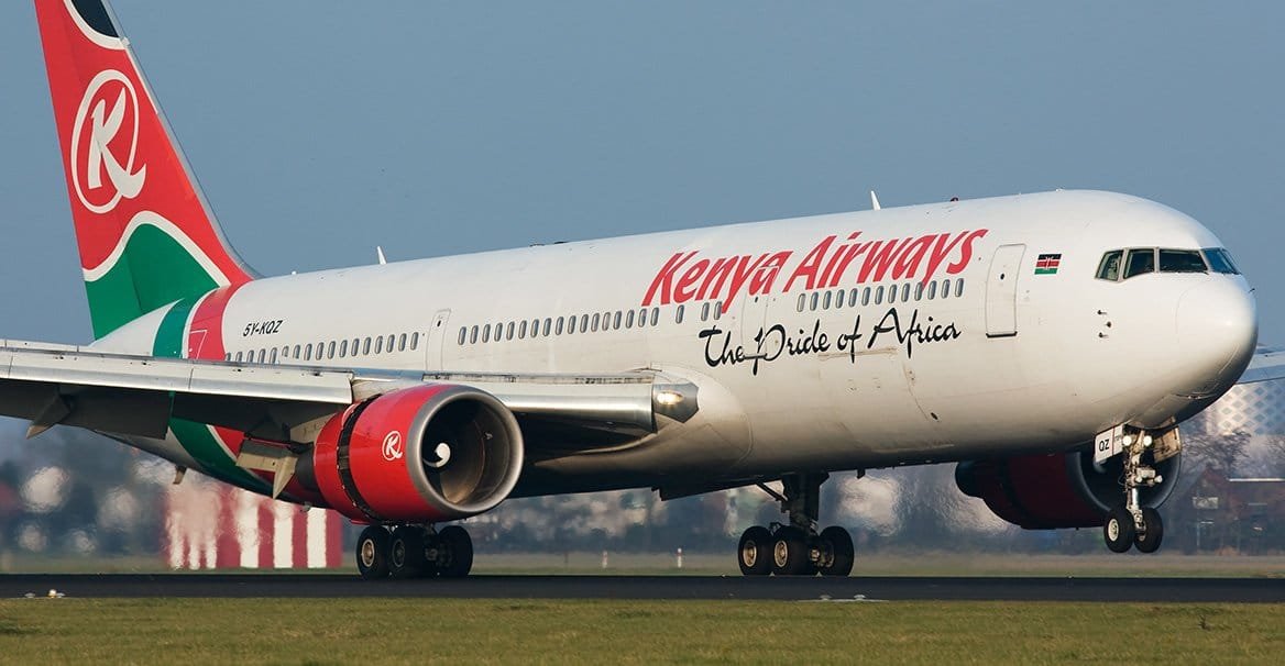 Passenger dies inside Kenya Airways Lagos-bound flight – Daily Trust Passenger dies inside Kenya Airways Lagos-bound flight – Daily Trust