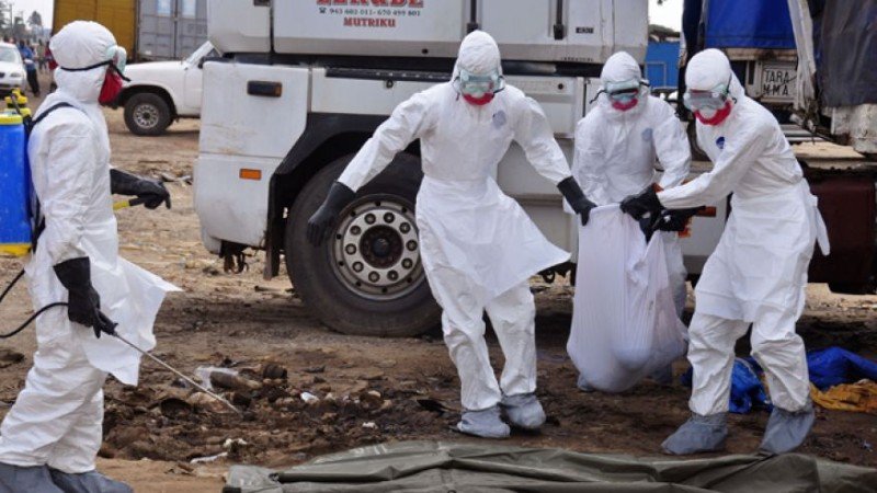 Ebola: Kenya records third case, continues contact tracing
