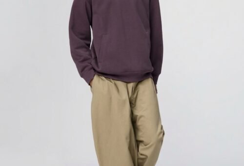 10 Fashionable Barrel Pants for Men for a Up-to-date Wardrobe