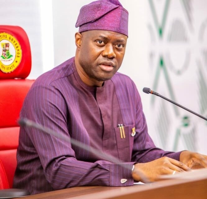 Release Petroleum Pricing Template, Makinde Tells Tinubu – Daily Trust