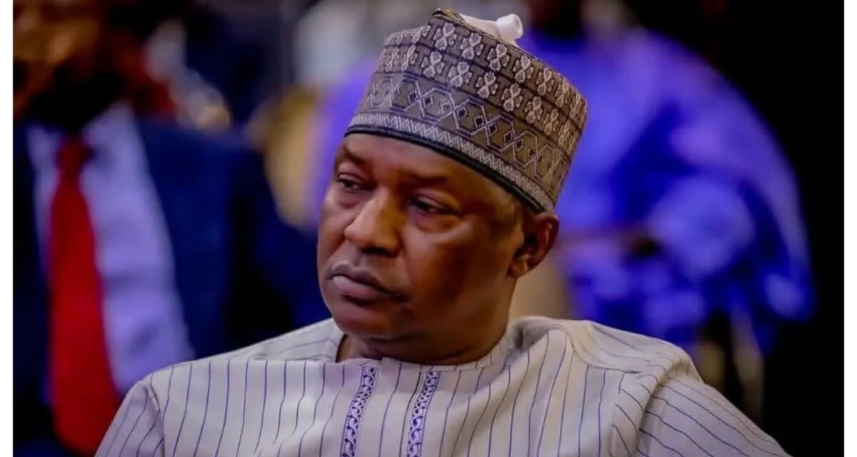 Gov Idris’ aide threatens to bar Malami from Kebbi over alleged billboard vandalism