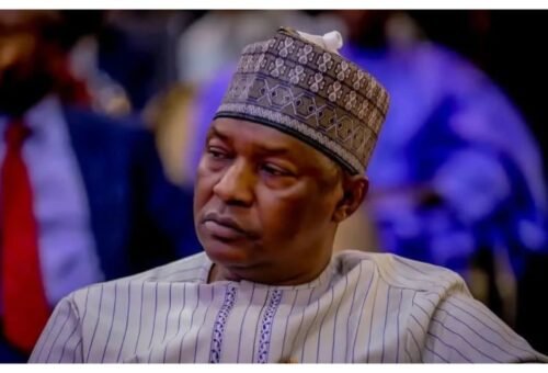 Gov Idris’ aide threatens to bar Malami from Kebbi over alleged billboard vandalism