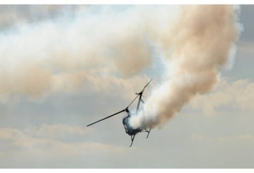 NAF Aircraft Crash: Evacuation begins as swamp buggies arrive