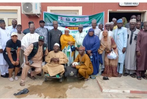 Climate Change: Niger urges farmers to adapt as rainfall pattern shifts