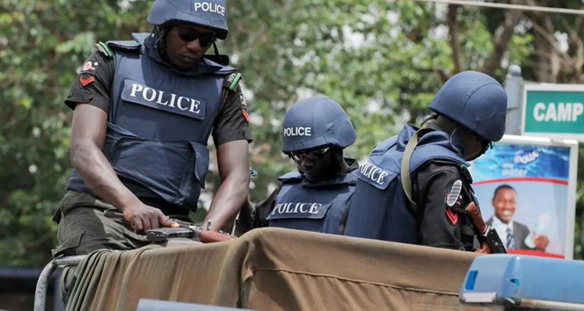 Three arrested over woman’s dead body found in Plateau