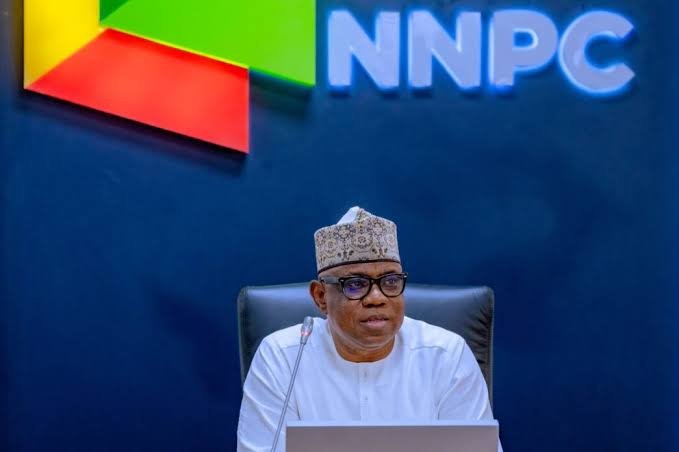 NNPC’s forward-sale obligations rise 33% to N8.25 trillion in 2025