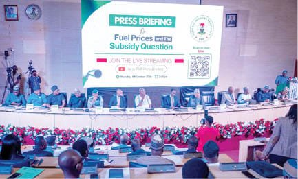 Petrol discount or currency? – Daily Trust