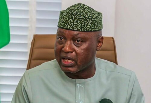 Oyebanji ‌‌‌⁠‌​sacks directors-general, technical advisers