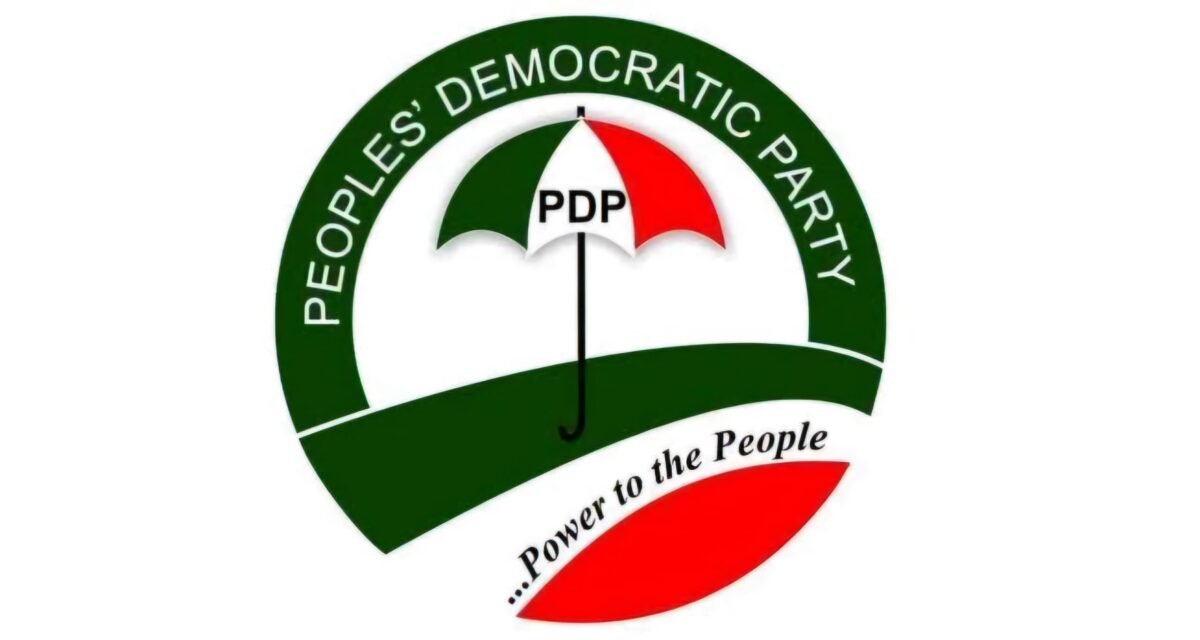 Bayelsa PDP unveils campaign plans, flags off LGA tour November 23 – Daily Trust