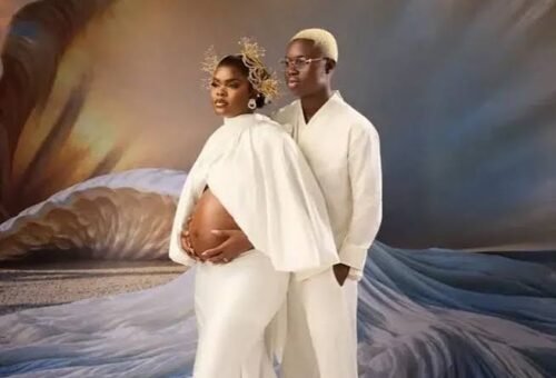 Peller, Jarvis reveal pregnancy two months after wedding – The Sun Nigeria