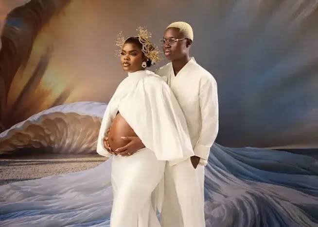 Peller, Jarvis reveal pregnancy two months after wedding – The Sun Nigeria