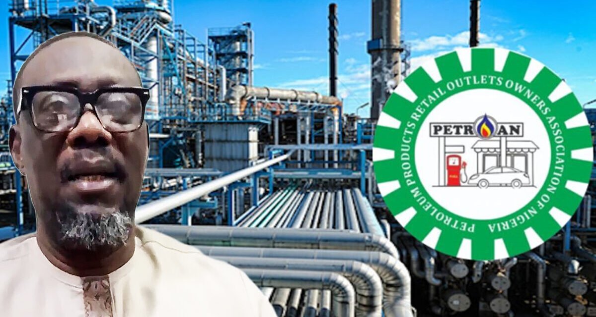 Petrol Discount Will Ease Transport, Food Costs, Says PETROAN Petrol Discount Will Ease Transport, Food Costs, Says PETROAN