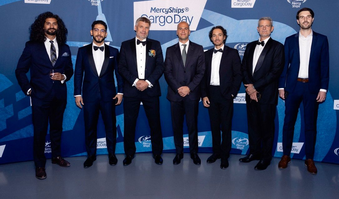 Sahara Champions Global Shipping Collaboration for m Mercy Ships Healthcare Impact – THISDAYLIVE