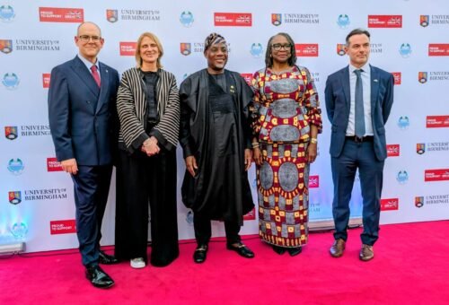 Birmingham, UNILAG Bring UK Postgraduate Degrees Closer to Nigerians – THISDAYLIVE